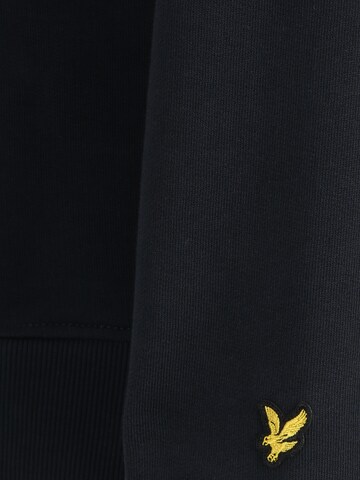 Lyle & Scott Big&Tall Mikina '1874' - Modrá