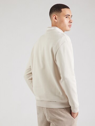 JOOP! Sweatshirt 'Esteban' in Beige