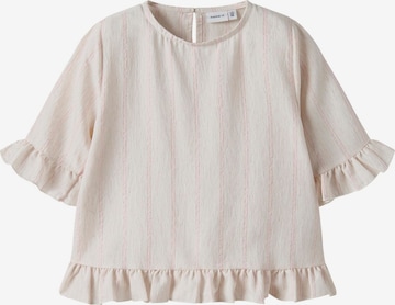 NAME IT Blouse in Pink: front