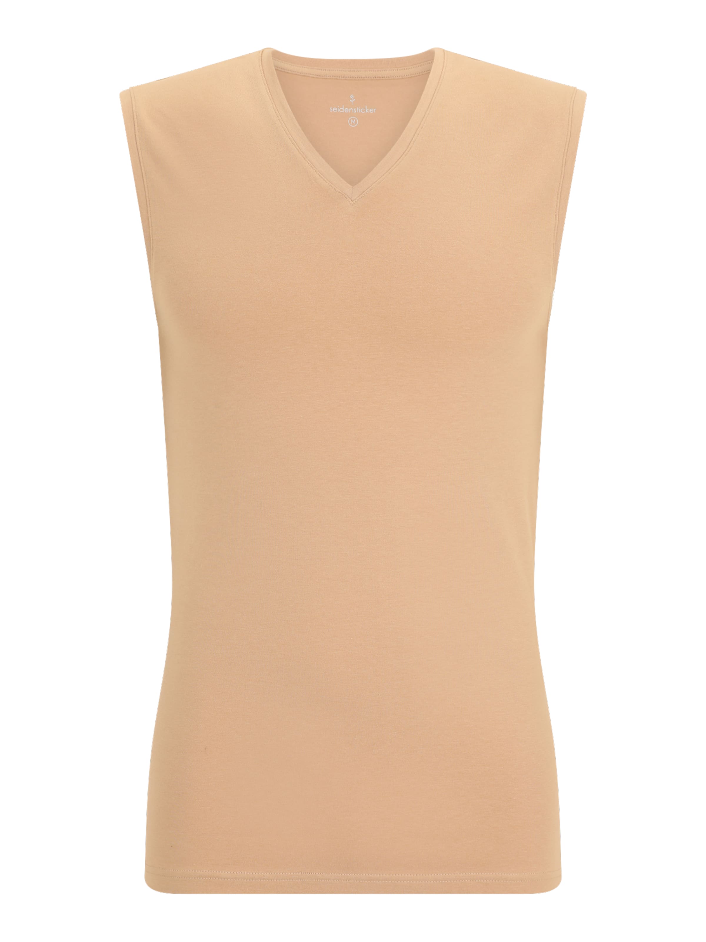 SEIDENSTICKER Shirt in Beige: Vorderseite