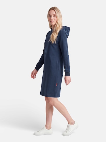 salzhaut Kleid 'Affluern' in Blau