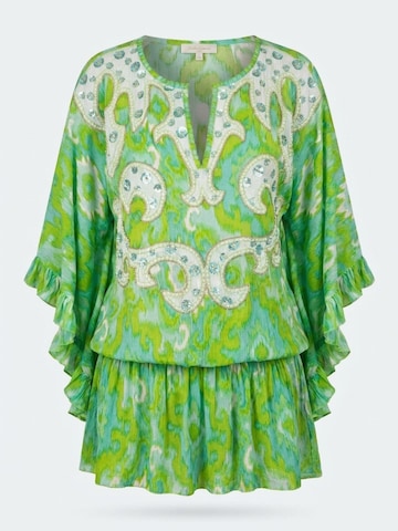 Robe 'Mini Robe Mavis' Miss June en vert