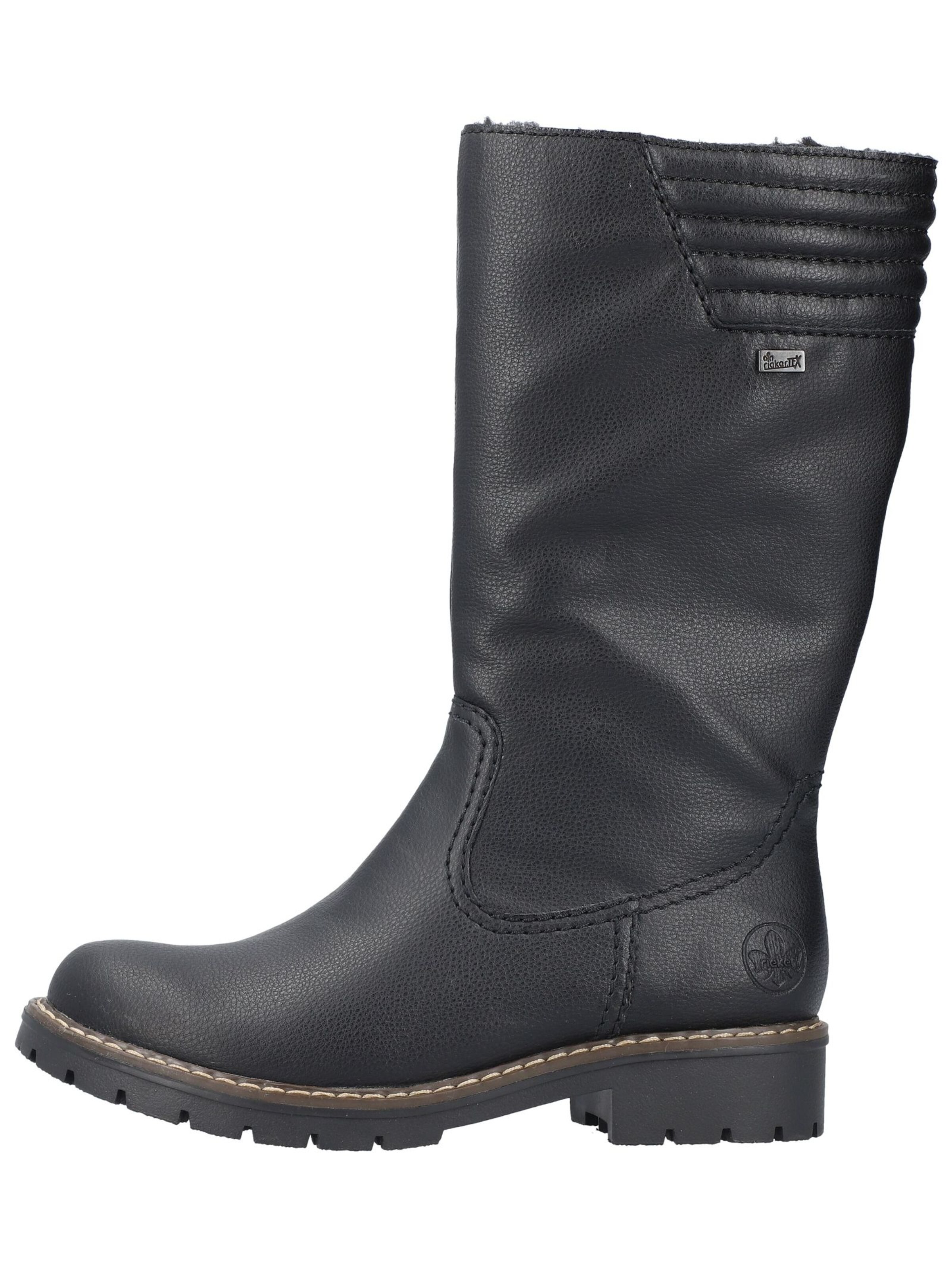 Rieker Boots in Black