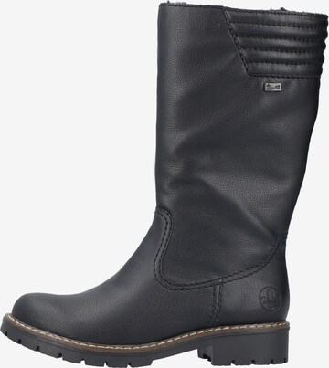 Bottes Rieker en noir