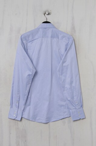 Thomas Pink Button Up Shirt in S in Blue