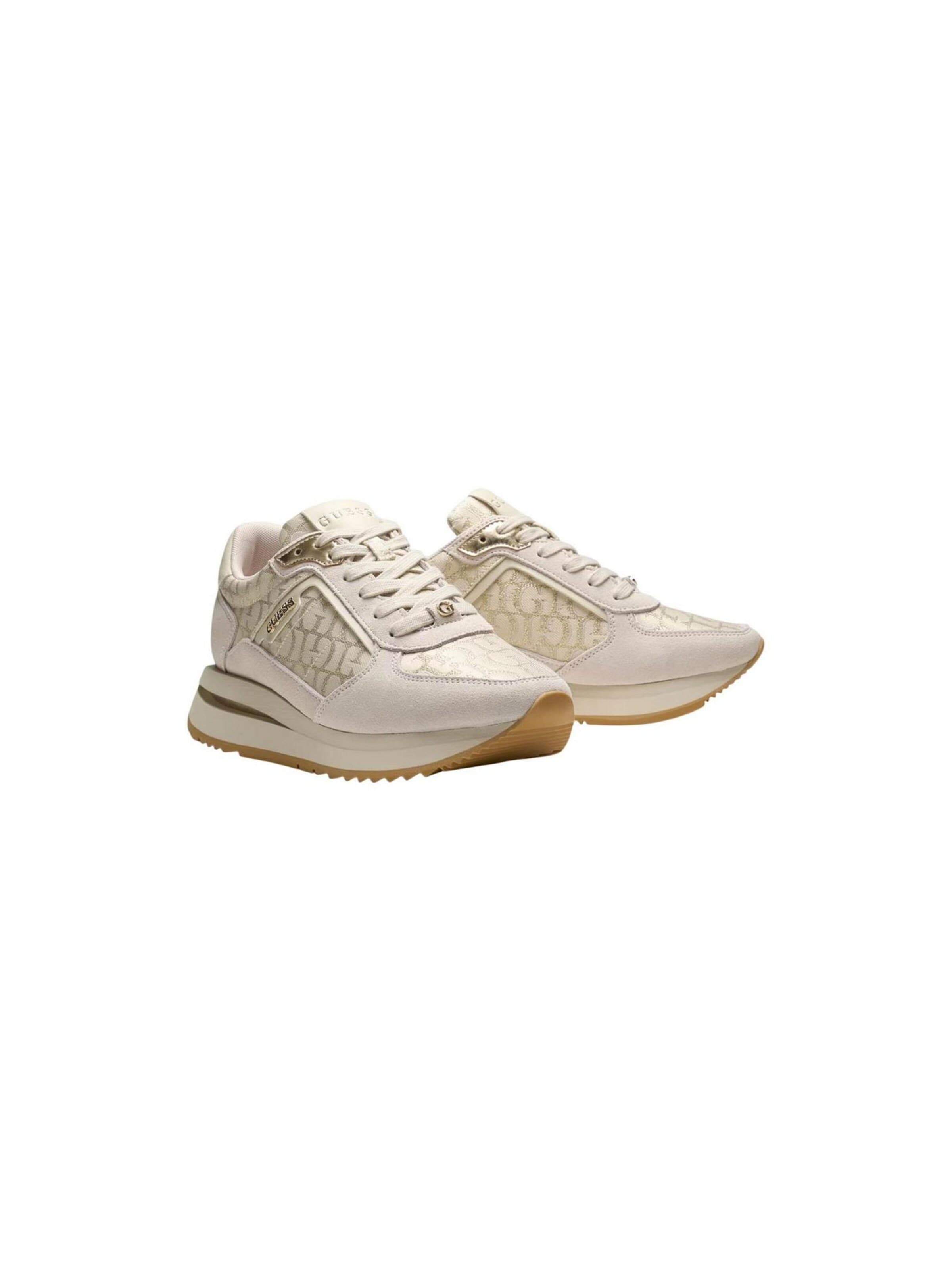 GUESS Sneakers 'Energy' in Beige