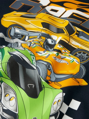 NAME IT Свитшот 'NMMJERRY HOTWHEELS' в Синий
