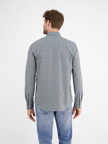 LERROS Regular fit Overhemd in Rood