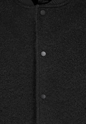 Sublevel Übergangsjacke in Schwarz