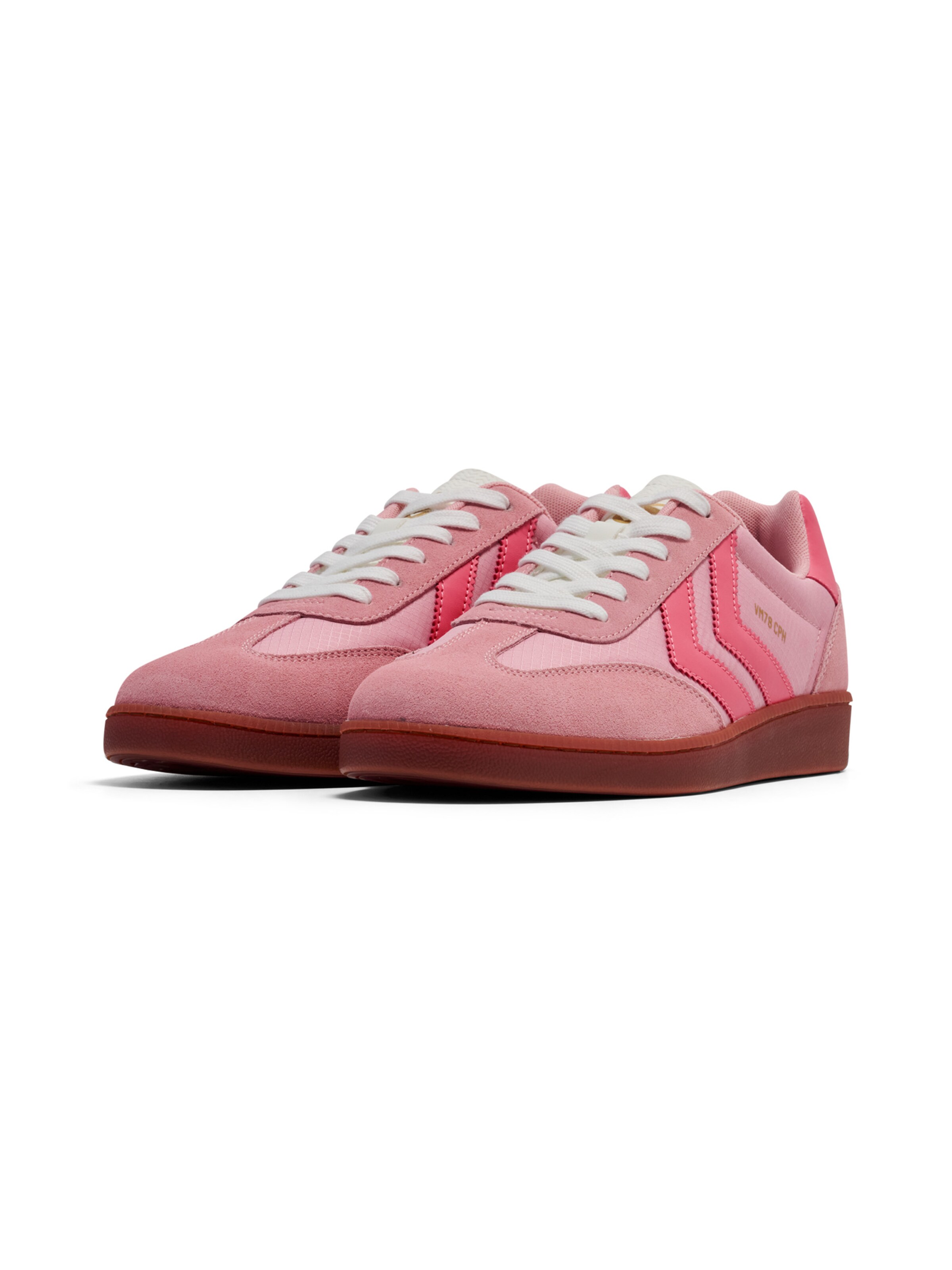 Hummel Sneakers 'VM78' in Pink