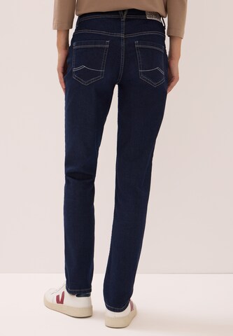 CECIL Regular Jeans in Blau