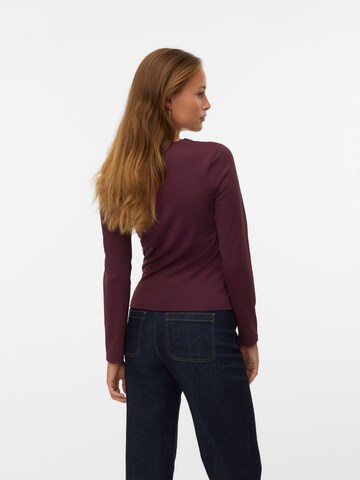 VERO MODA Top in Rot