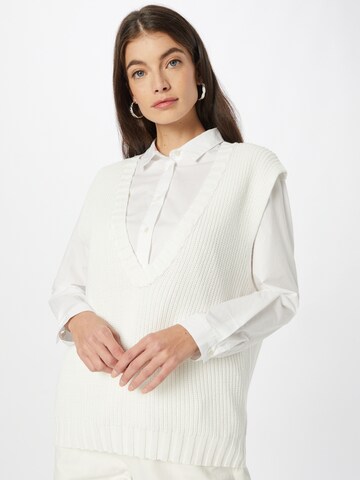 Cotton On Pullover in Weiß: predná strana