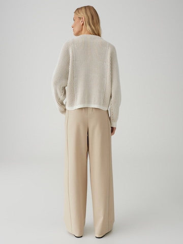 Pulover 'Pozoli' de la OPUS pe bej