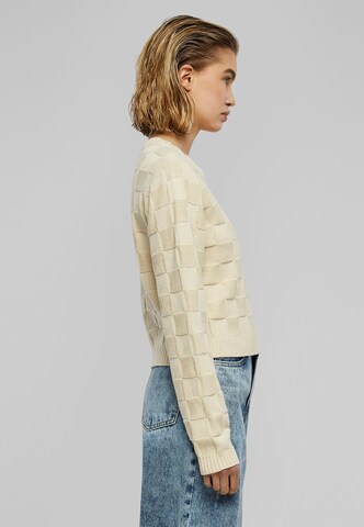 Urban Classics Trui in Beige