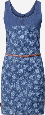 Alife and Kickin Summer dress 'DoiaAK' in Blue: front