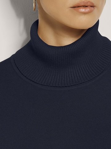 Pull-over MADELEINE en bleu