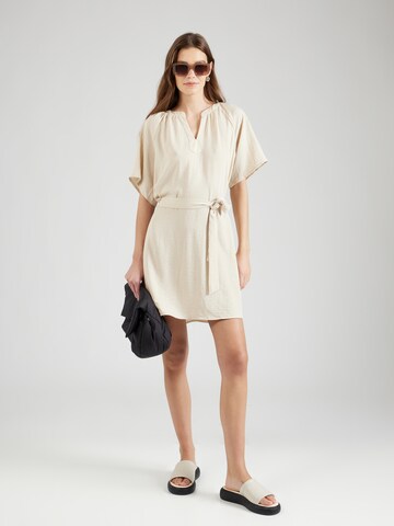 Robe 'DIVYA' JDY en beige