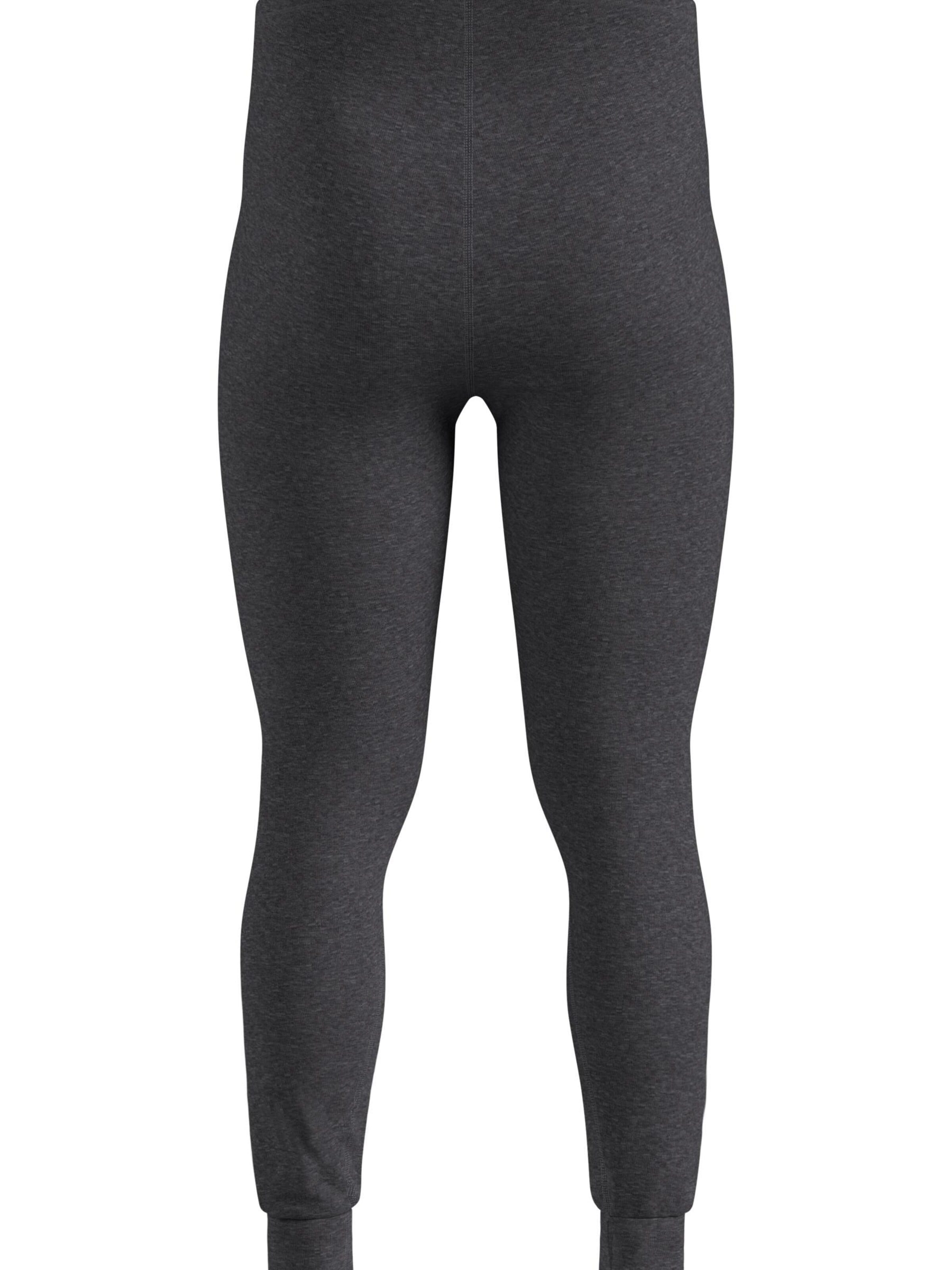 Slimfit Pantaloni sportivi 'ACTIVE WARM' di ODLO in grigio