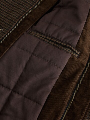 Next - Chaqueta de entretiempo en marrón