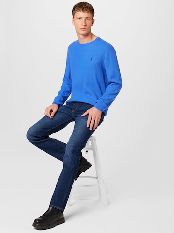 Polo Ralph Lauren Pullover in Blau