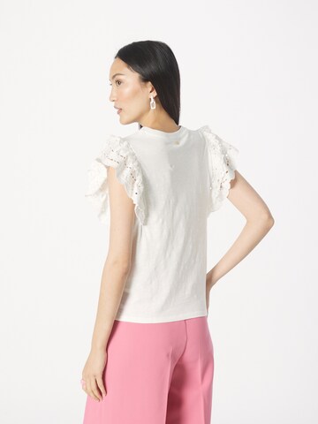 Fabienne Chapot Top 'Anna' in White