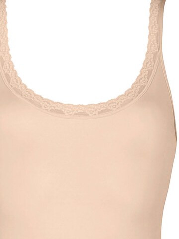 like it! Undershirt 'Olivia' in Beige
