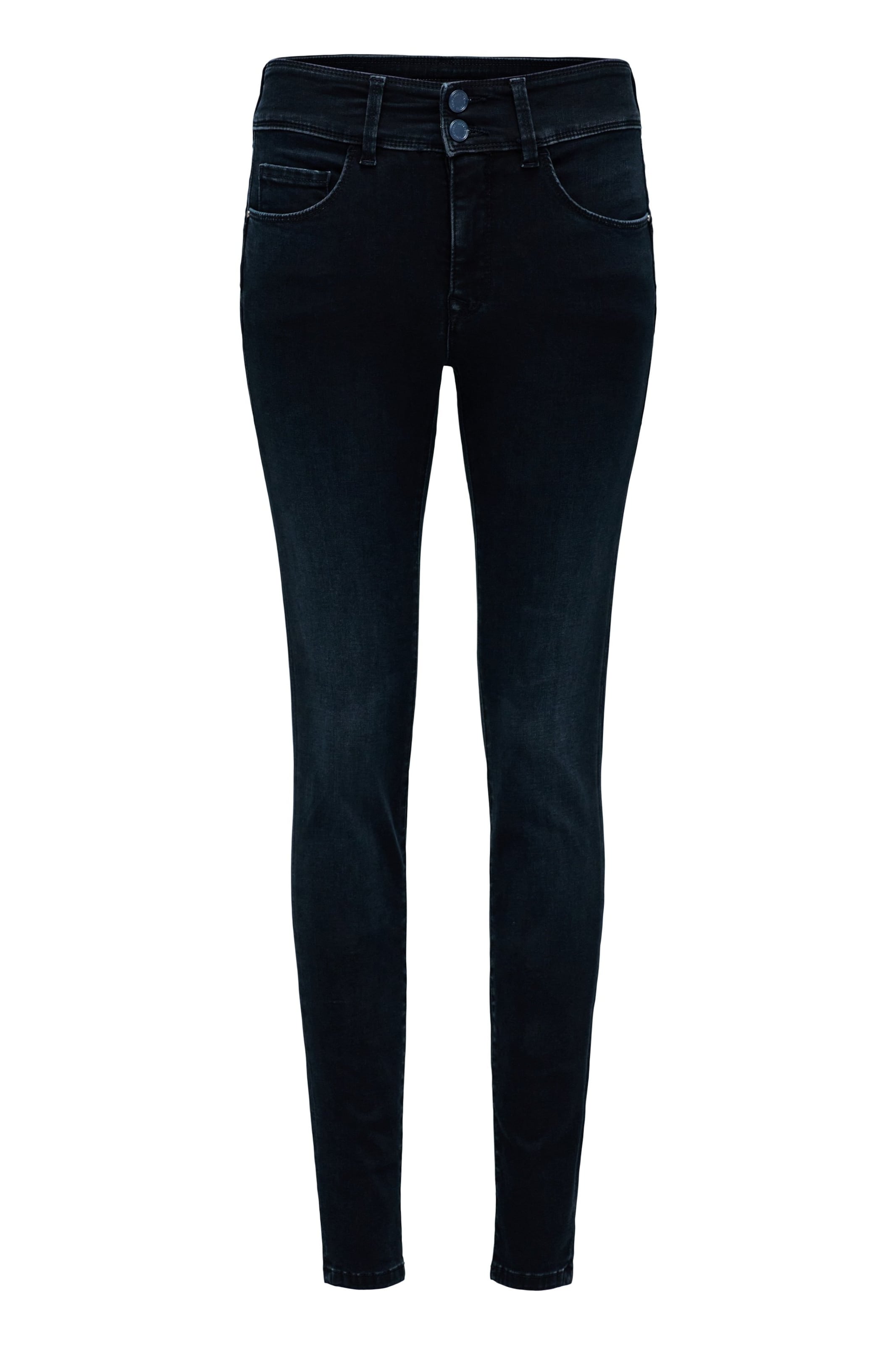 Salsa Jeans Skinny Jeans 'Secret' in Blau: Vorderseite