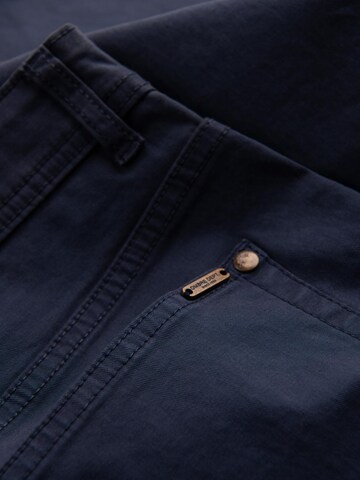 Ombre Slimfit Chino 'OM-PACP-0151' in Blauw