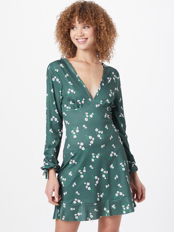 Robe River Island en vert : devant