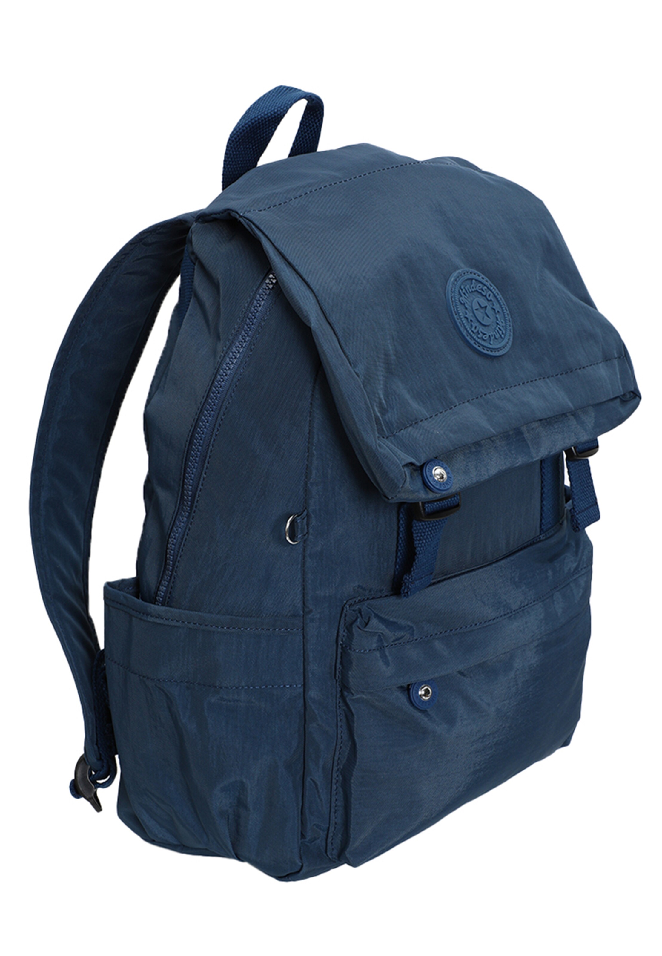 Mindesa Rucksack in Blau