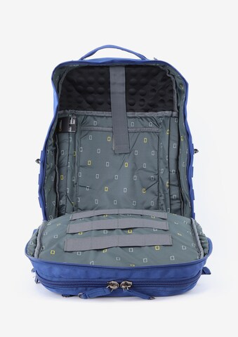 National Geographic Backpack in Blue