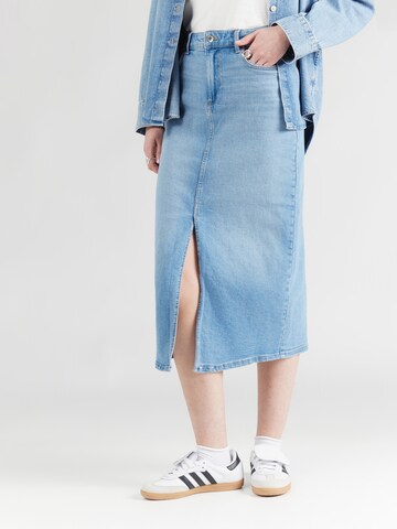 ONLY Skirt 'ONLENYA' in Blue: front