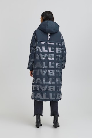 Manteau d’hiver 'Salvadore' Ball en bleu