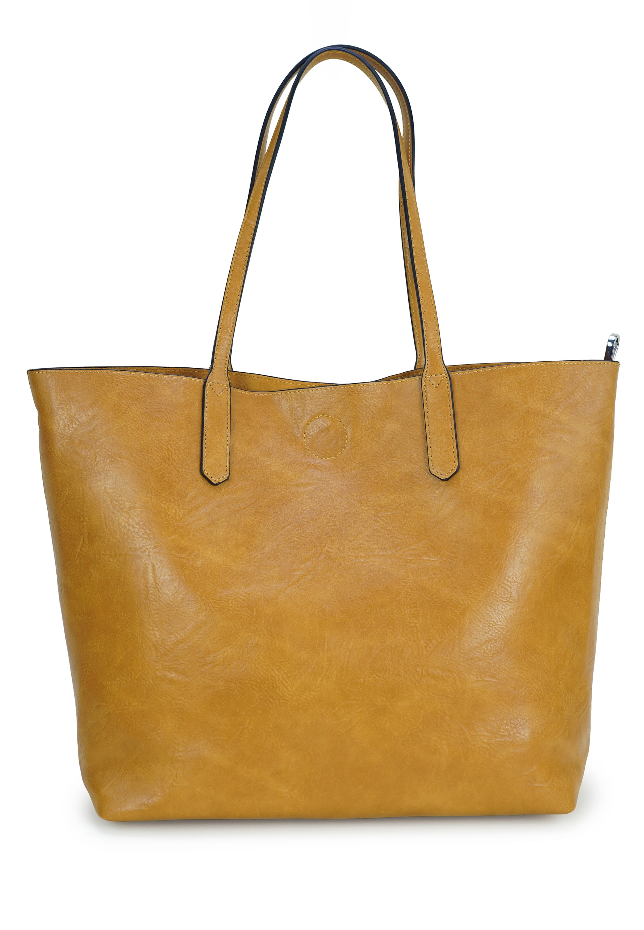 HARPA Shopper 'MERIKA' in Yellow
