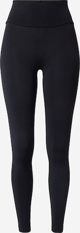 melns Wolford Šaurs Legingi: no priekšpuses