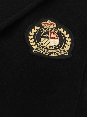 Lauren Ralph Lauren Plus Přechodný kabát – černá