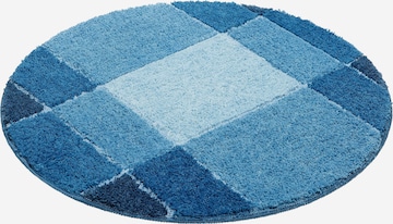 MY HOME Bathmat 'Pia' in Blue: front