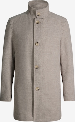 STRELLSON Between-seasons coat in Beige: front