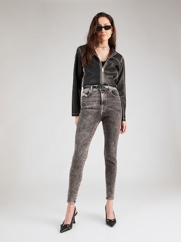 DIESEL Skinny Jeans '1984 SLANDY' i grå