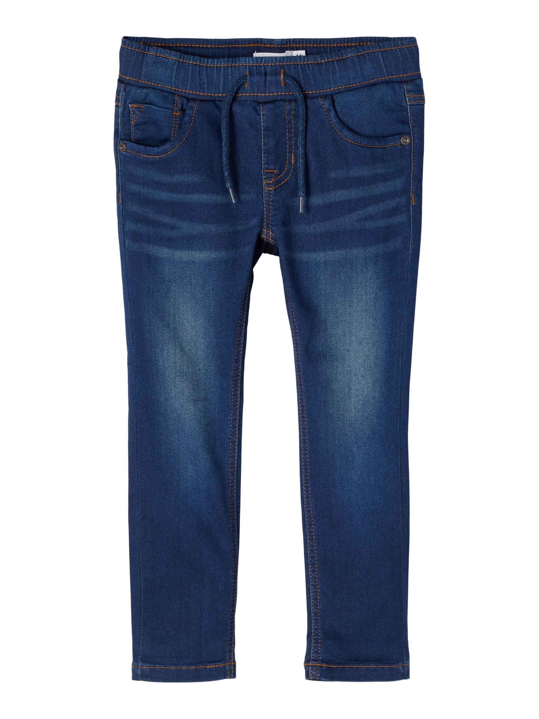 Abbigliamento Neonati NAME IT Jeans Robin in Blu 