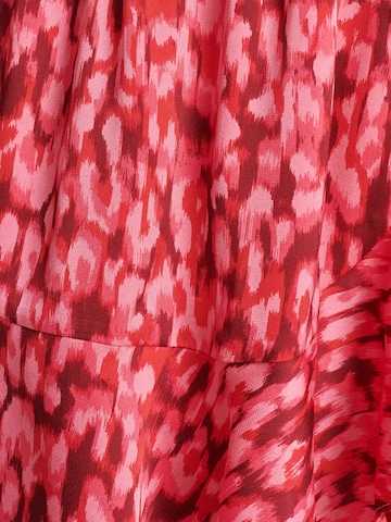 Tussah Φόρεμα 'TALISHA' σε ροζ