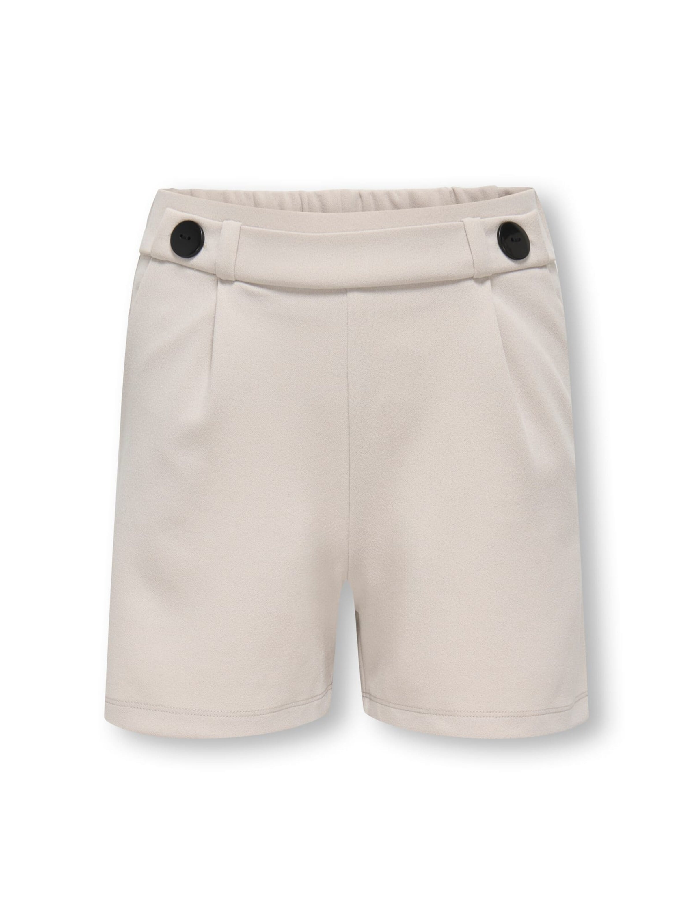 ONLY Baggy Trousers 'Geggo' in Beige: front