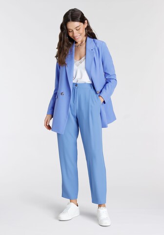 LAURA SCOTT Blazer in Blue