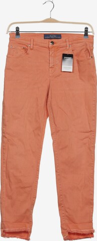 Jacob Cohen Jeans in 29 in Orange: front