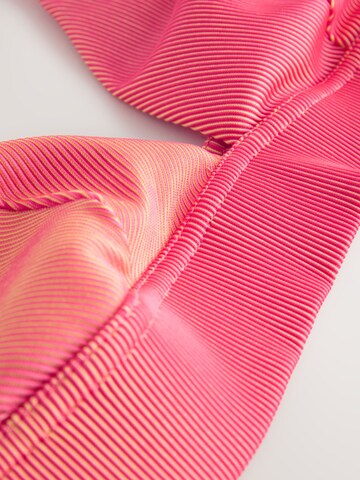 Triangle Hauts de bikini Next en orange