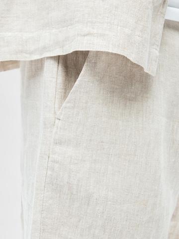 Regular Pantalon chino 'MADS' SELECTED HOMME en beige