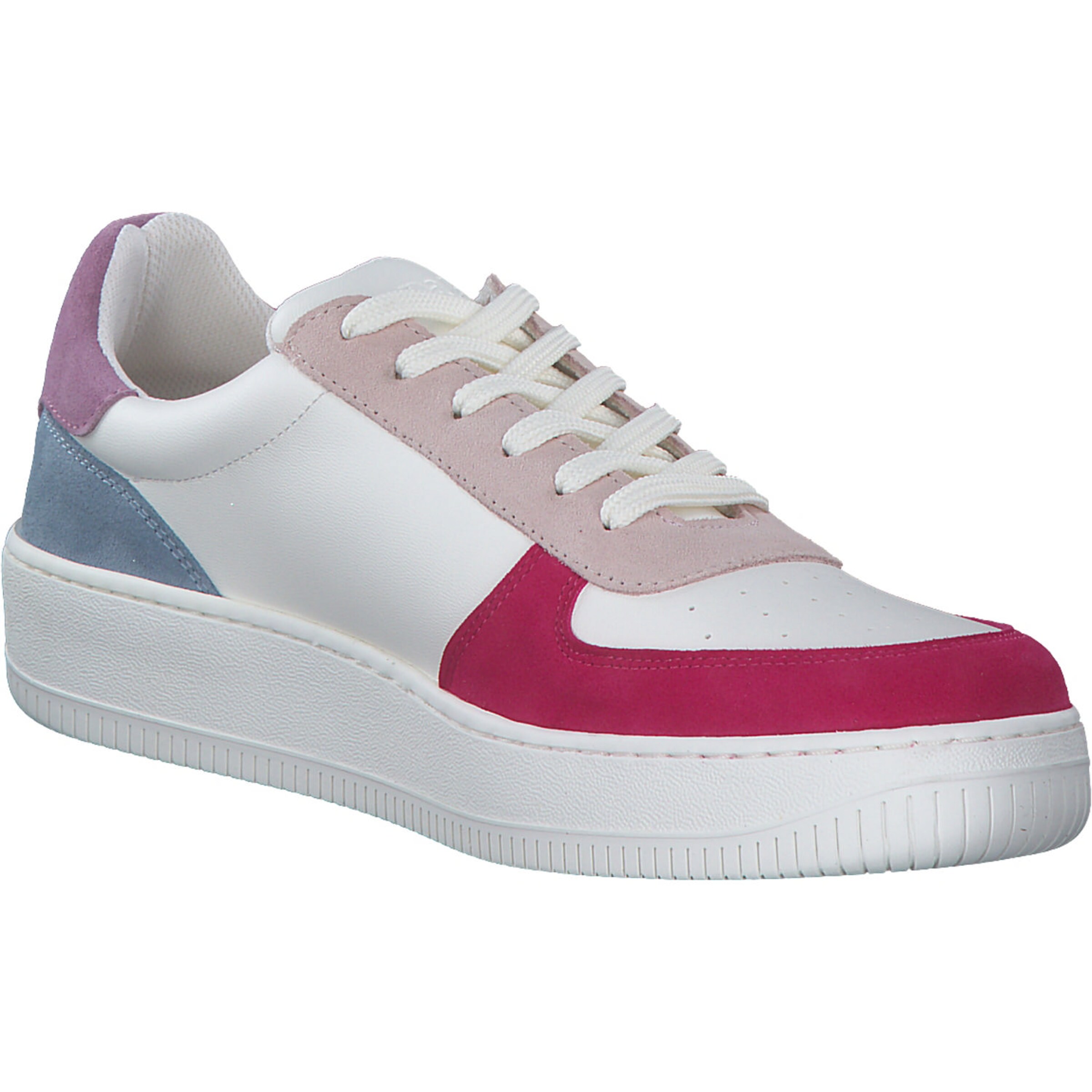 Palado Sneaker 'Domian' in Weiß