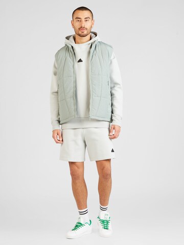 Gilet di ADIDAS ORIGINALS in verde