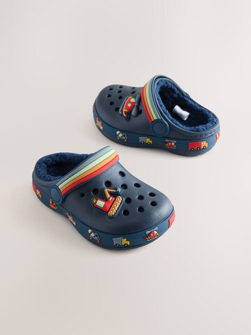 Chaussures ouvertes Next en bleu